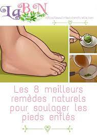 Les 8 Meilleurs Remedes Naturels Pour Soulager Les Pieds Enfles Health Printer