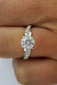They are simple, but elegant and beautiful. Simple Engagement Rings For Classy Ladies Wedding Estates