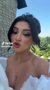 Albanian Bride Facepaint