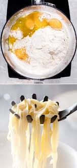 Did You Know You Can Use Your Food Processor To Make Easy Foolproof Homemade Pasta Food Processor Recipes Easy Homemade Pasta Food