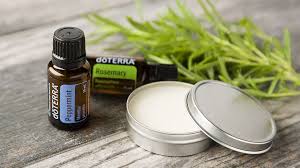 It does make it look a bit wet and you don't need a lot. Diy Essential Hair Wax DÅterra Essential Oils
