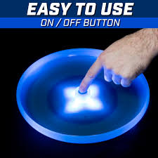 Gosports Ultimate Light Up Frisbee Reviews Wayfair