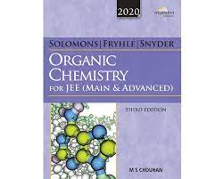 It has all the concepts and theories in depth. Wiley S Solomons Fryhle Snyder Organic Chemistry For Jee Main Advanced 3ed 2020