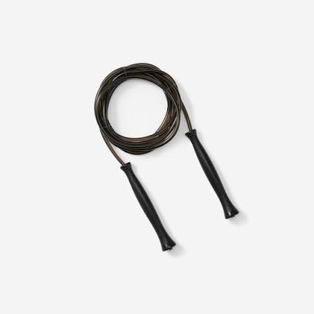 Skipping Rope 100 - 8560956 / Unique size / black