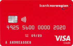 4 characters from the bank norwegian's bank code. Bank Norwegian Kredittkort Vi Har Testet Kortet Fra Bank Norwegian