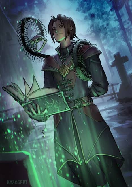 Necromancer