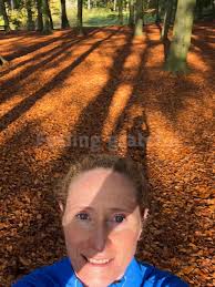 Does your run always feel shorter