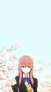 I'm super excited for this design, there will be a. Yuzuru Nishimiya Wallpapers Wallpaper Cave