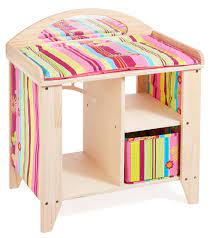 Windel für puppen bis 50 cm geeignet. Howa Puppenwickeltisch Wickelkommode Puppen Butterfly Aus Holz 27401 Ebay