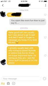 Not all badoo members are looking for most dating apps offer some sort of free communication tools, but serious daters can choose a paid alternative to get faster results and receive. How To Respond To A Woman S First Message On Bumble Hey Messages
