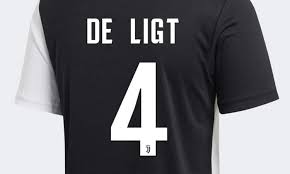 See more of matthijs de ligt on facebook. Het Juventus Voetbalshirt Van Matthijs De Ligt Voetbalshirts Com