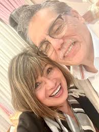 Eddie & Amy's beautiful home. Our 2023 45th reunion venue