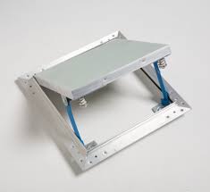 Trappe De Visite En Alu Hydro A Carreler Ou A Peindre 20 X 20 Cm Standers Leroy Merlin