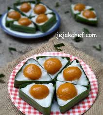 Cara ini selain dilakukan agar semua bahan tercampur dengan merata. Resep Kue Bugis Mandi Ubi Orange Enak Mudah Sederhana Dan Terbaru Resep Kue Dan Masakan