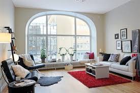 30 Scandinavian Living Room Designs With A Mesmerizing Effect Freshome Com Living Room Scandinavian Scandinavian Design Living Room Swedish Interior Design