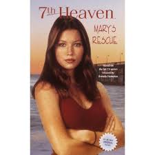 7th Heaven Book Mary S Rescue Heaven Book 7th Heaven Jessica Biel