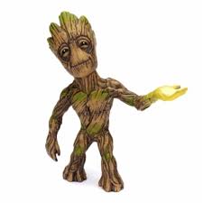 Did you forget who is in the guardians. Groot Guardians Of The Galaxy 6 5 Metal Die Cast Figure Shop4mu Com