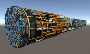 Excavating Tunnels Using Tunnel Boring ...