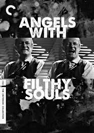Danielpwnz Fake Criterion Angels With Filthy Souls For Double Fakeout Month This Is The Movie Kevin Watches In Home Alone Funny Prints Movies Dvd Covers