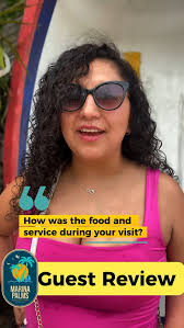 Marina Palms| Montego Bay's Refined Jamaican Restaurant