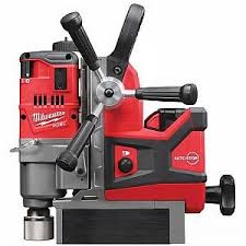 Perceuse Magnetique In 2020 Magnetic Drill Milwaukee Tools Milwaukee Power Tools