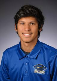 2017 Men's Track and Field Roster