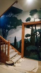 Artisan Peintre Et Decorateur Little Greene Papermint Pierre Frey