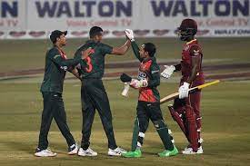 The icc odi world cup super league, featuring 12 teams, will continue till march 2023 to see 7 top teams and hosts india making way to cricket world cup 2023, the bottom 5 teams will have to play the each series consists of three odi matches. Bangladesh Second In Wcsl Points Table
