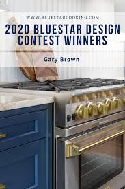 2020 Kitchen Design Contest Regional Winner Gary Brown Homes Bluestar In 2020 Kitchen Design Design Room Renovation
