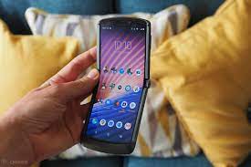 Motorola Razr 5G-Test: Schauen Sie sich ...