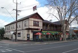 Bacchus marsh, town in southern victoria, australia. File Bacchus Marsh Border Inn Hotel 002 Jpg Wikimedia Commons