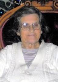Obituary of Myrtle Lambshead