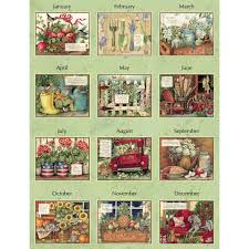 Bountiful Blessings 2014 Wall Calendar 1001716 Lang