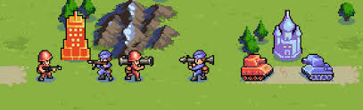 Advance wars is a strategy video game published by nintendo released on january 9th, 2001 for the gameboy advance. Unofficial Advance Wargroove Project Landmine752