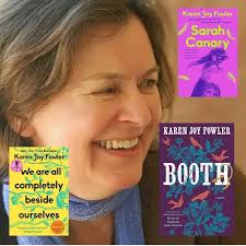 Karen Joy Fowler • Northern California Writers' Retreat