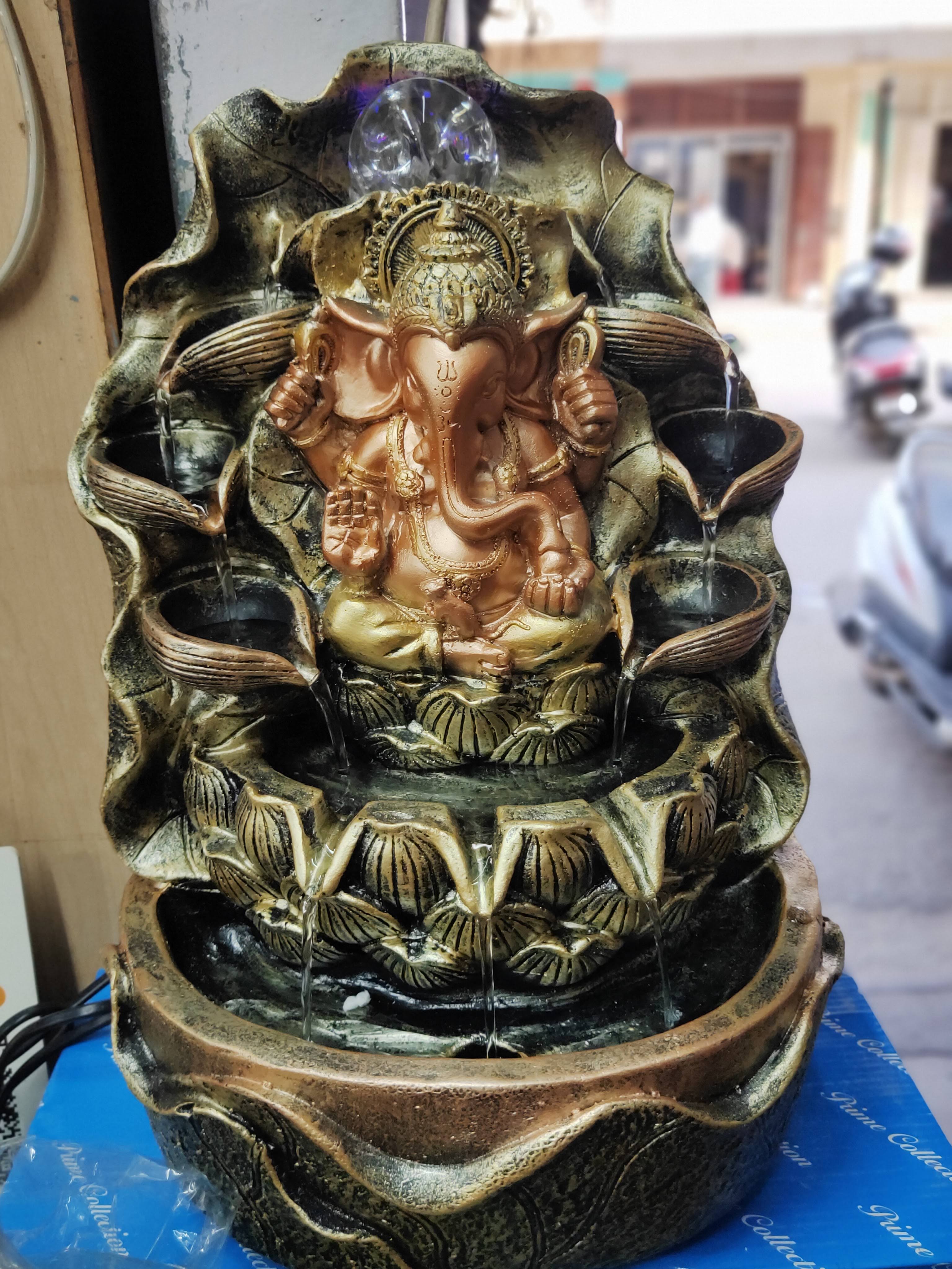 Ganesh fountain product image