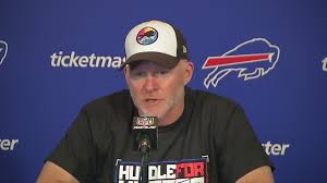 Buffalo Bills Head Coach Sean McDermott FULL media briefing (10/24/23)