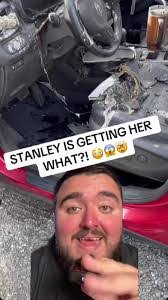 Stanley Dash's Instagram, Twitter & Facebook