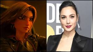 Here are some facts about shank, yesss, maybe, and more side characters! Meet Shank From Ralph Breaks The Internet Gal Gadot Joins Disney S Animated Sequel