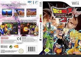 We did not find results for: Dragon Ball Z Budokai Tenkaichi 2 Wii Box Art Cover By Deoxys