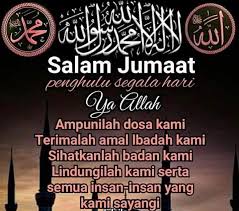 Salam jumaat mulakan hari dengan berzikir pada allah. Azli On Twitter Ucapan Salam Jumaat 2021 Ini Adalah Thread Mingguan