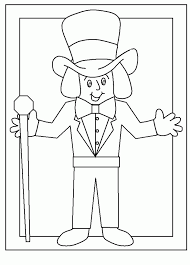 Charlie And The Chocolate Factory Coloring Pages Printable Coloring Home Then this oompa loompa would be perfect addition!! charlie and the chocolate factory