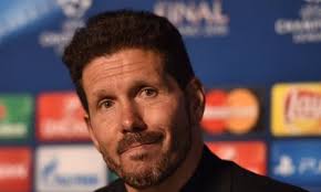 Diego Simeone considers future at Atlético after Champions League defeat