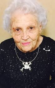 Ruby Alene McAlpine Obituary