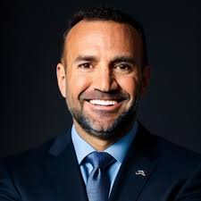 I'm excited to begin a new journey with Rubrik, a 6X Gartner leader,