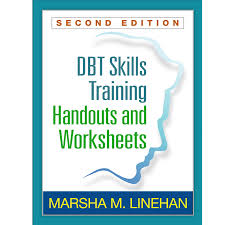 6 dbt distraction techniques & a plan! Dbt Skills Training Handouts And Worksheets Second Edition Behavioral Tech
