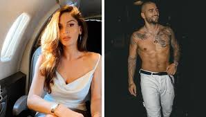 Neymar y maluma estarían enemistados y todo por el amor de una mujer. Maluma Y Natalia Barulich Terminaron Su Relacion Por Un Supuesto Romance Con Neymar Neymar Natalia Barulich Espectaculos Peru21