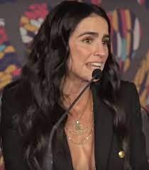 Photogallery of barbara de regil updates weekly. Datei Barbara De Regil 2019 Jpg Wikipedia