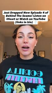 The cat is out of the bag in episode 4 of Behind The Seams. Watch or Listen  now! (Links in bio) , #projectrunway #bravo #weinstein #epstein  #nobodysgirl @besta_hesta