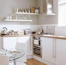 Pin By Kirsten Bingham On Home Decorating Ikea Small Kitchen Small White Kitchens White Modern Kitchen